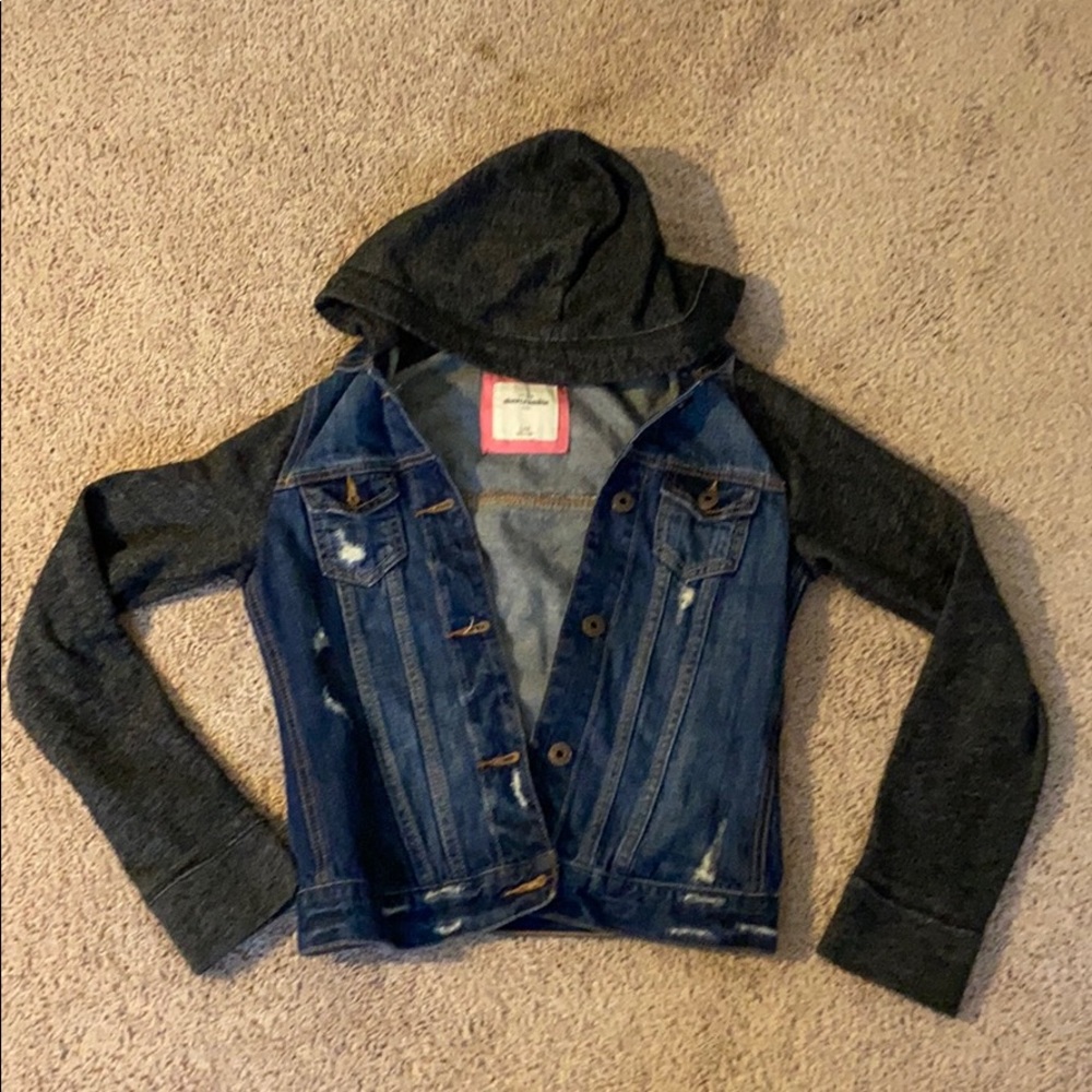 Jean jacket - Picture 4 of 4